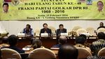 Syukuran HUT Fraksi Golkar