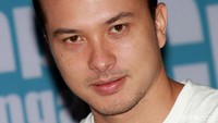 Melihat tatapan Nicho ini, cewek-cewek pasti langsung jatuh hati. Pool/Gus Mun/detikFoto.