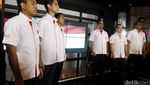 Deklarasi Komite Olahraga Beladiri Indonesia