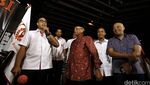 Deklarasi Komite Olahraga Beladiri Indonesia