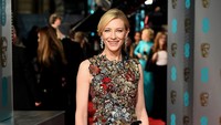 Cate Blanchett. Ian Gavan/Getty Images/detikFoto.
