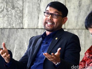 Pansus DPR Undang Tokoh Agama Bahas Revisi UU Terorisme