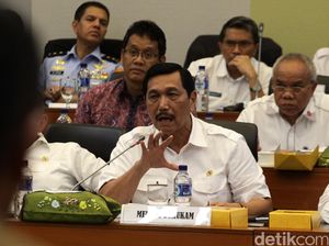 Ini Alasan Status Kepala BNN Akan Ditingkatkan Setara Menteri