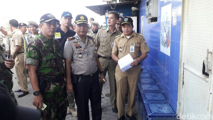 Wali Kota Jakut Imbau Bos Kafe di Kalijodo: Sudahlah, Kan Sudah Banyak Keuntungan