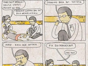 Rekomendasi 10 Webtoon Indonesia Buat Temani Waktu Ngabuburit