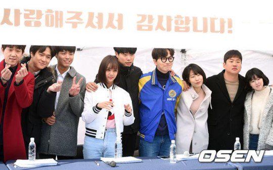Reply 1988 di Ssangmundong