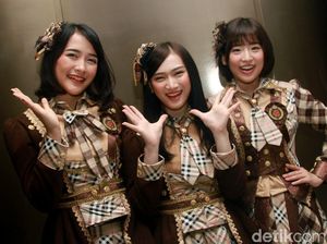 JKT48 Beraksi dengan Video 360