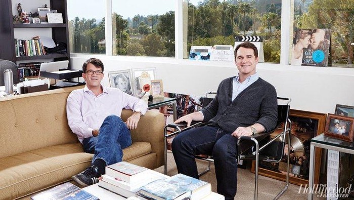 Temple Hill Inks, Penerbitan di Balik Suksesnya Adaptasi Buku ke Film