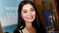 Ayu saat ditemui di fX Sudirman, Senayan, Jakarta Pusat, Senin (15/2/2016). Pool/Gus Mun/detikFoto.