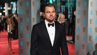 Leonardo DiCaprio. Ian Gavan/Getty Images/detikFoto.