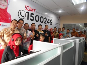 Sobat UKM Didampingi 15 Tenaga Ahli Digital