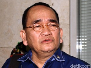Ruhut Sedih PD DKI Ikut Koalisi Kekeluargaan: Keputusan Tetap di DPP