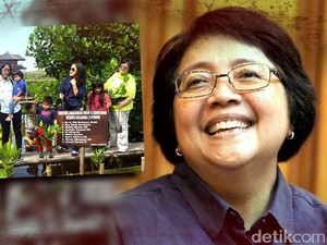 Tentang Singkatnya Tidur Seorang Menteri, Ibu dan Nenek