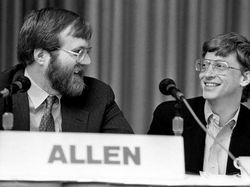 Bill Gates dan Paul Allen, Sahabat yang Dipisahkan Maut