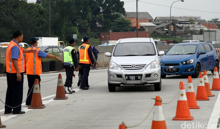 4 Titik Macet yang Jadi Perhatian Polisi saat Long Weekend