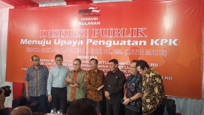 Mahfud MD Dukung KPK Punya Penyidik Independen