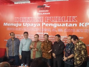 Mahfud MD Dukung KPK Punya Penyidik Independen