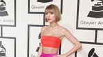 Taylor Swift Seksi dan Cantik Banget di Grammy Awards 2016!