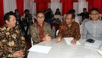 Diskusi Upaya Penguatan KPK