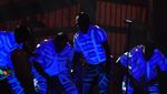 Kendrick Lamar Bakar Panggung Grammy 2016