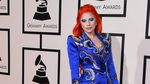 Parade Selebriti di Red Carpet Grammy Awards 2016 (1)
