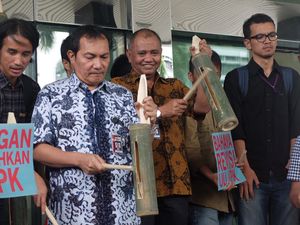 Anggota DPRD DKI di Suap Reklamasi, KPK: Kayak Teman Sekelas, Ada yang Nyontek