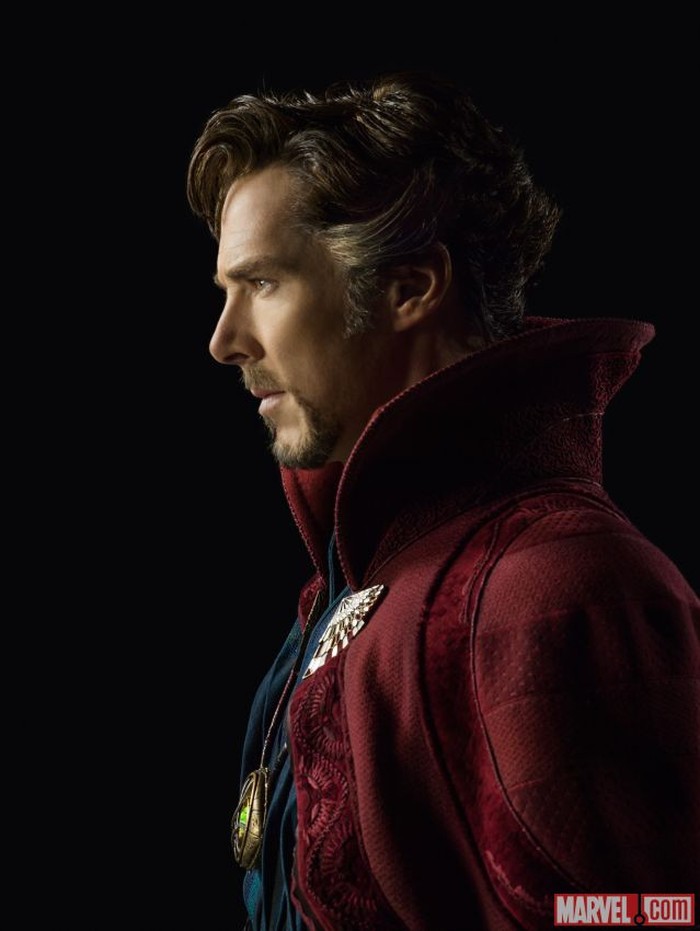 Marvel Ungkap Karakter Penting di Film Doctor Strange