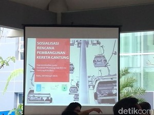 Selangkah Lagi, Kereta Gantung akan Jadi Destinasi Baru di Kota Batu