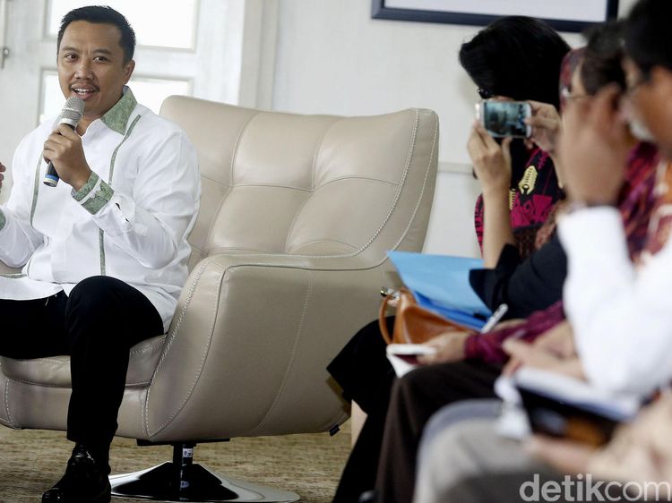 Menpora dan 9 Dubes RI Bahas Event Olahraga