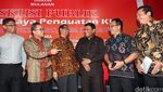 Diskusi Upaya Penguatan KPK
