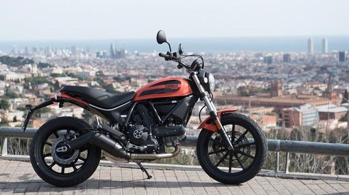 Ducati Isyaratkan  Scrambler 1100 cc Bakal Diproduksi