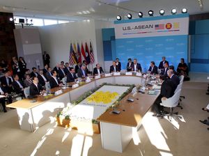 Pimpin Diskusi di US-ASEAN Summit, Jokowi Berbagi Kiat Berantas Terorisme