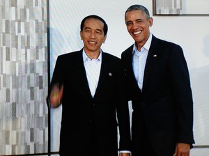 Jokowi: UMKM Kunci Penopang Perekonomian Negara