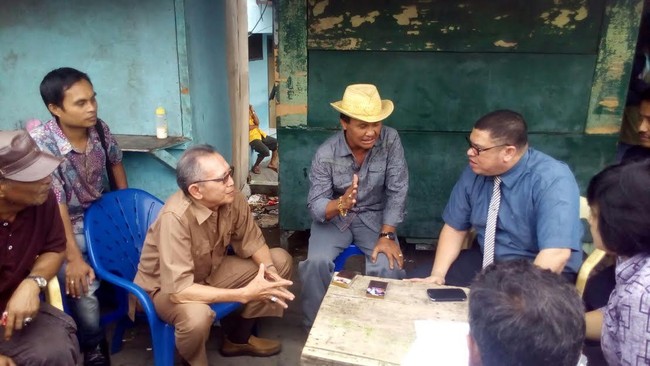 Daeng Aziz, Jumat Keramat dan Misteri Anak Panah