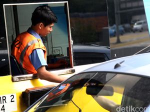 Cegah Antrean Pembayaran di Gerbang Tol, Kapolda Jabar Minta Petugas Tiket Jemput Bola