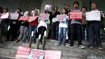Ketua KPK Pukul Kentungan Tolak Revisi UU KPK