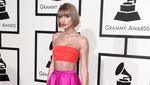 Taylor Swift Seksi dan Cantik Banget di Grammy Awards 2016!