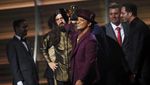 Ini Deretan Pemenang di Ajang Grammy 2016