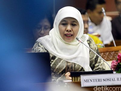 Mensos dan Komisi VIII Raker Bahas LGBT