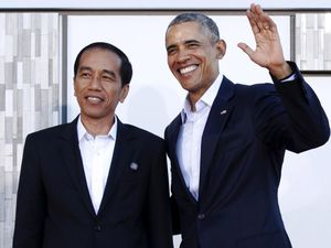 Jokowi Hadiri US-ASEAN Summit