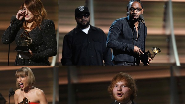 Ini Deretan Pemenang di Ajang Grammy 2016