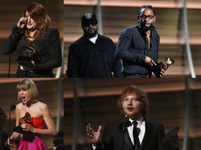Ini Deretan Pemenang di Ajang Grammy 2016