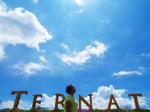 Aneka Destinasi Keren di Ternate Ala Trinity Traveler