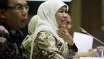 Mensos dan Komisi VIII Raker Bahas LGBT
