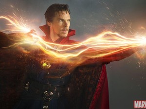 Chat Benedict Cumberbatch ke Kevin Feige Usai RDJ Balik ke MCU