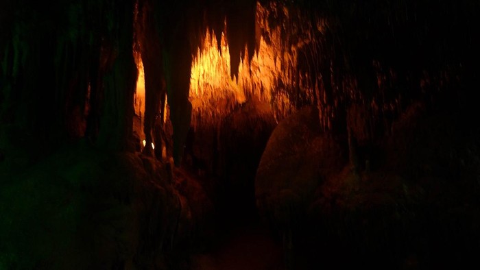 Tham Le Khaokob, Gua Pemacu Adrenalin di Thailand