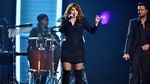 Aksi Memukau John Legend Cs di Grammy 2016