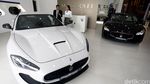Check-up Gratis di Maserati Indonesia
