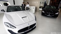 Tidak ada batasan tahun pembuatan kendaraan atau model, semua pemiliki Maserati berhak mendapatkan layanan dan servis yang sama.