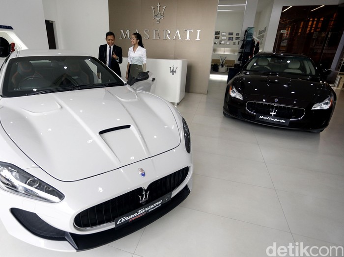 Harga Maserati Terlalu Murah?